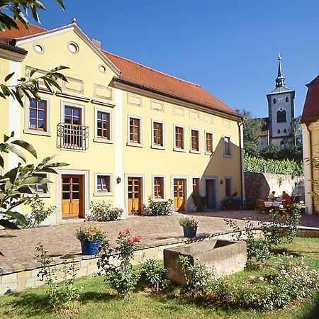 ホテルGastehaus Im Weingut Schloss Proschwitz マイセン エクステリア 写真